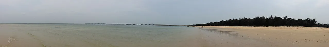北海风光实景