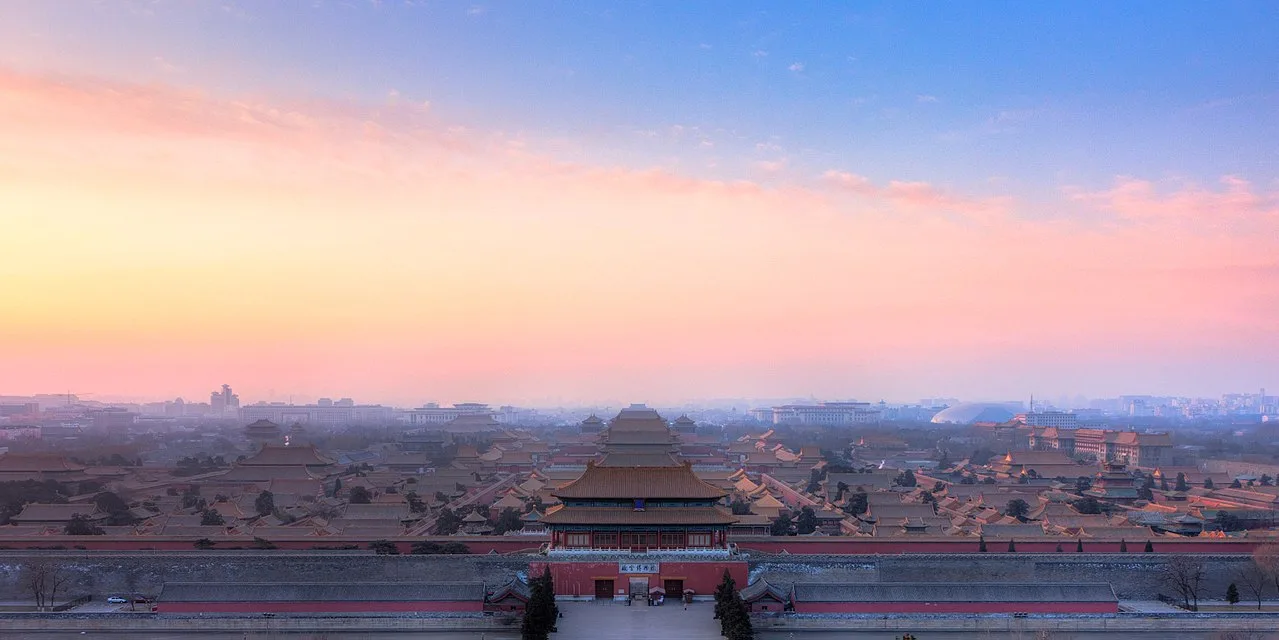 北京风光实景