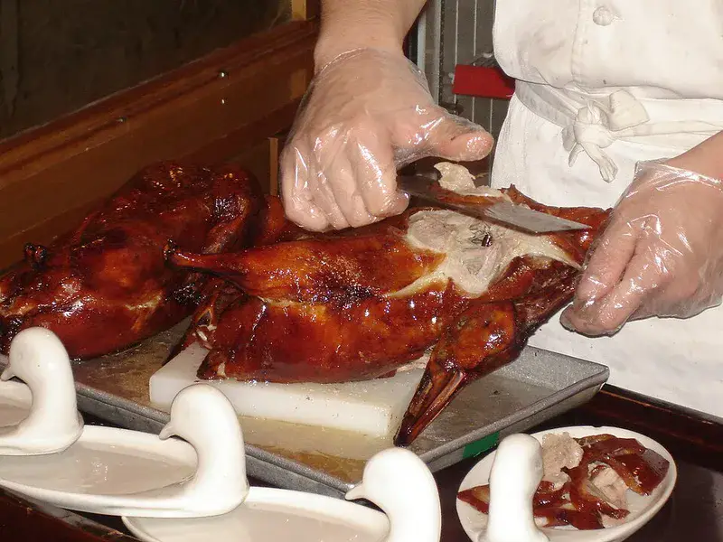 Beijing Roast Duck