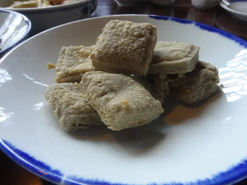 臭豆腐