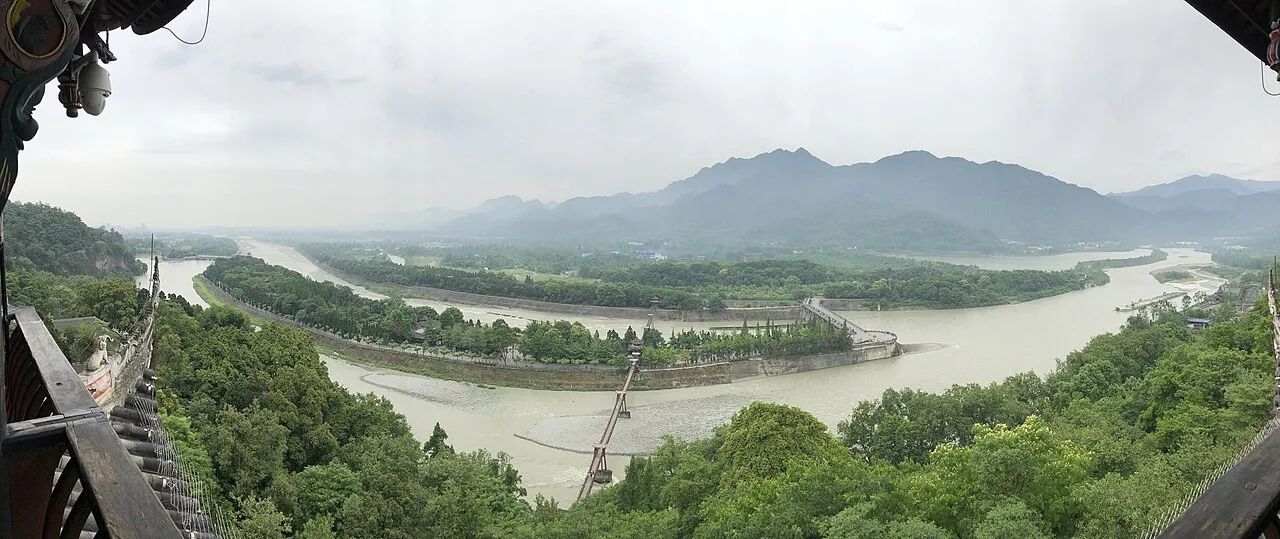都江堰