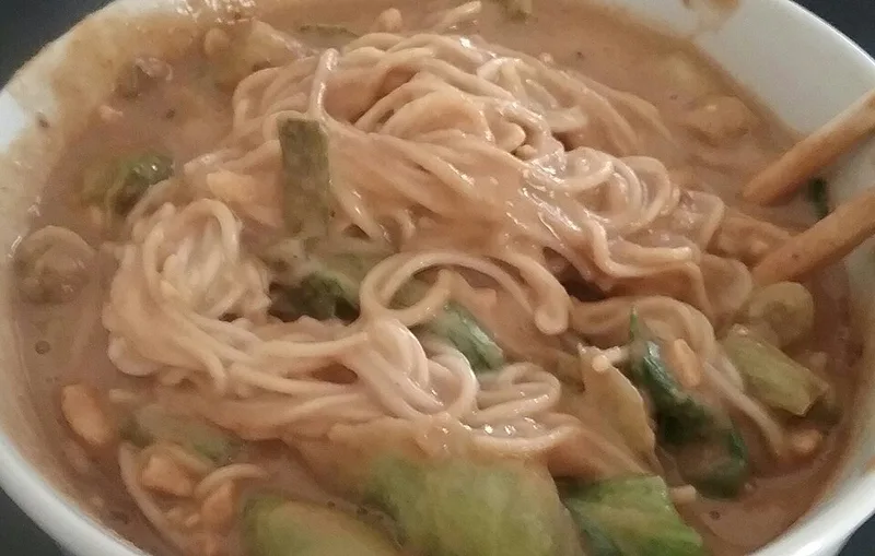 担担面