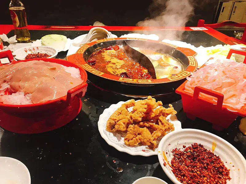 Chongqing Hotpot