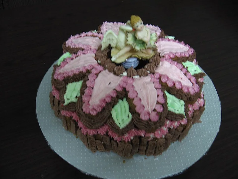 鲜花饼
