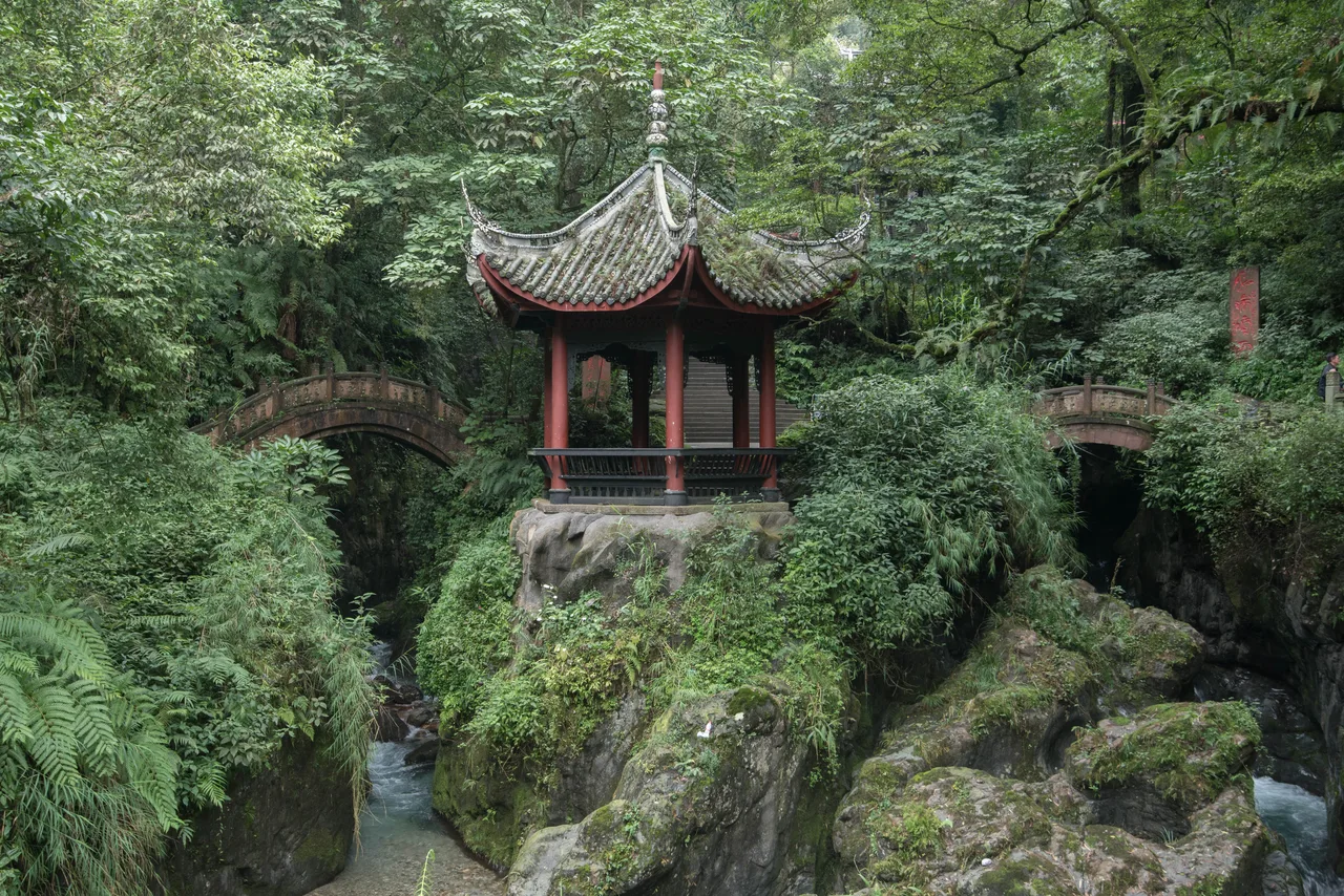 清音阁