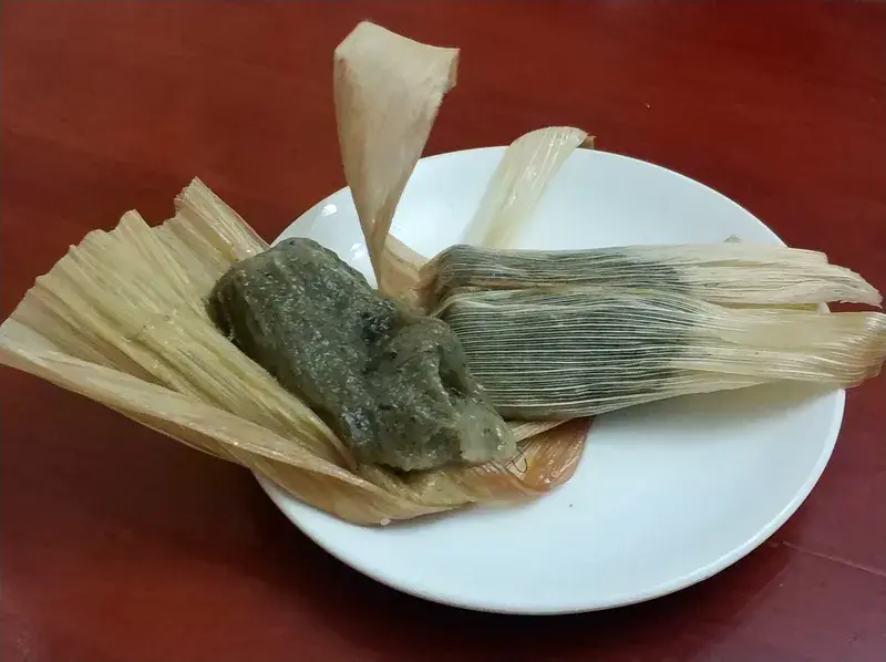叶儿粑