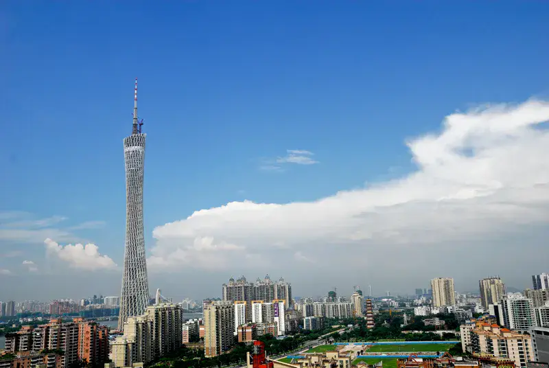 广州塔
