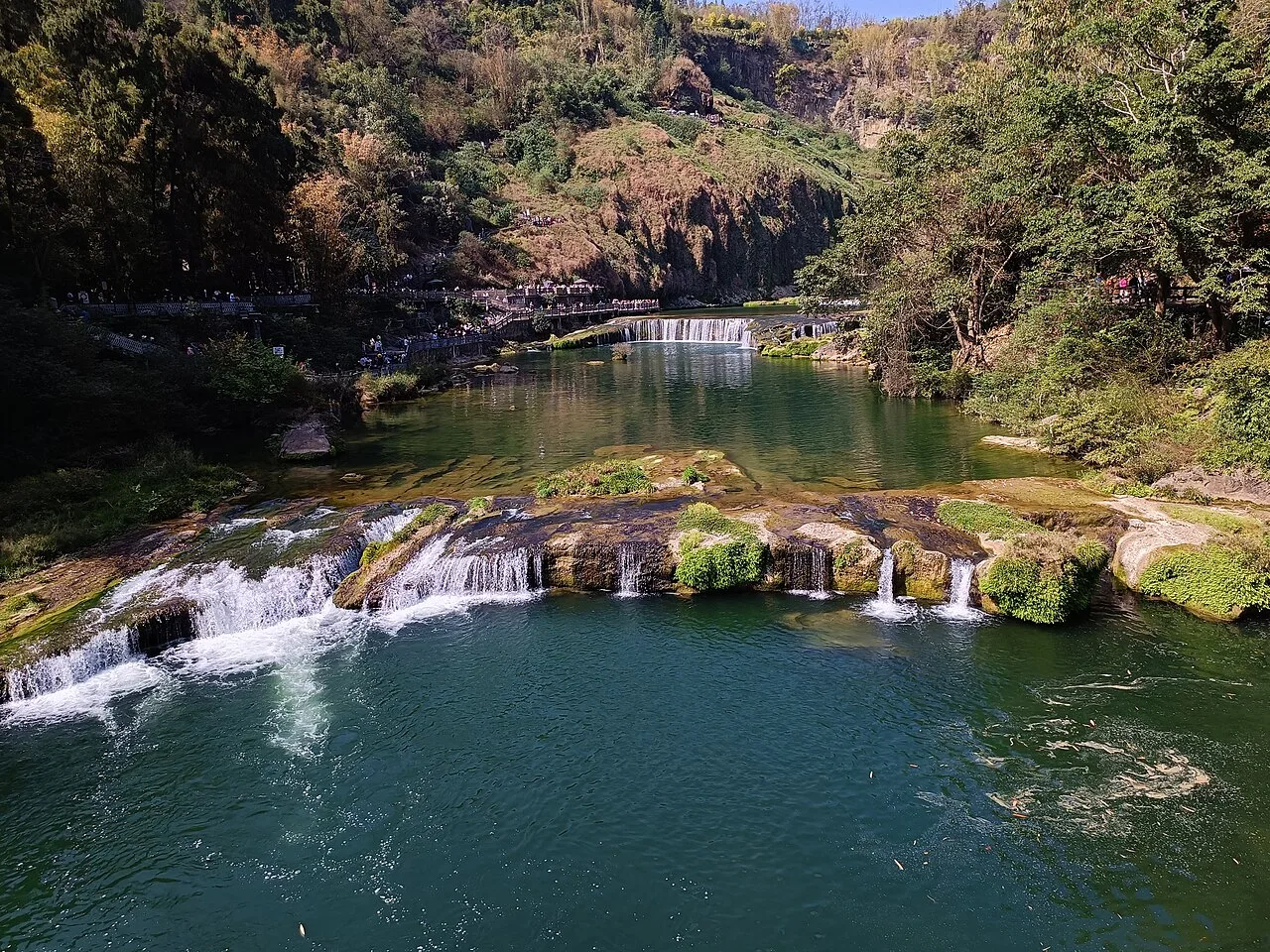 贵阳风光实景