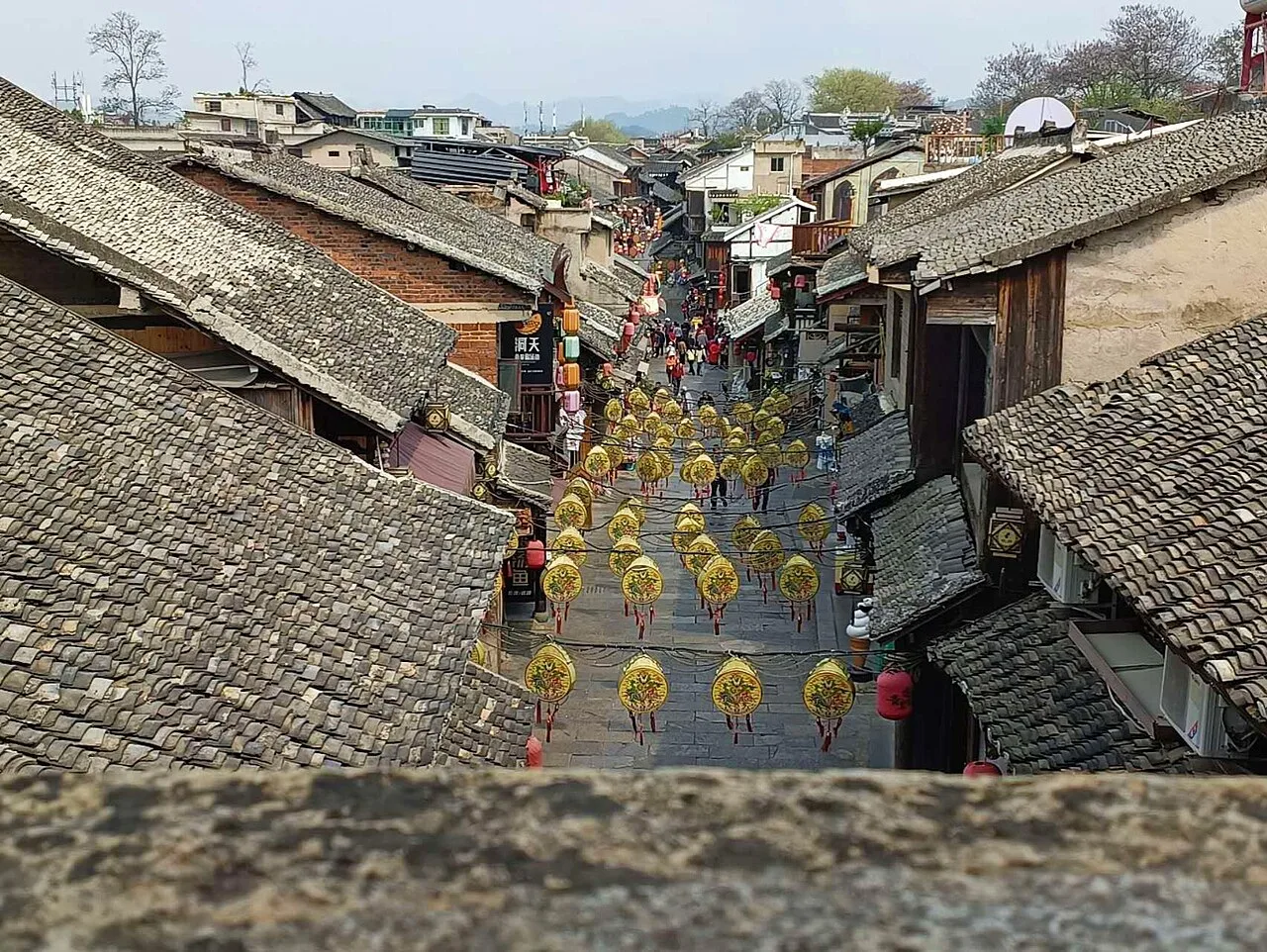 贵阳风光实景