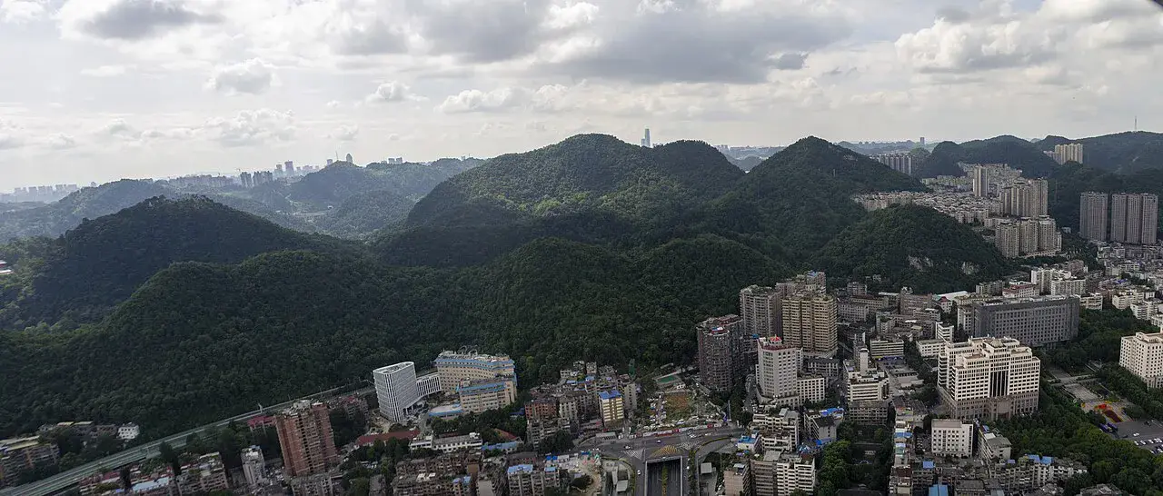 黔灵山公园