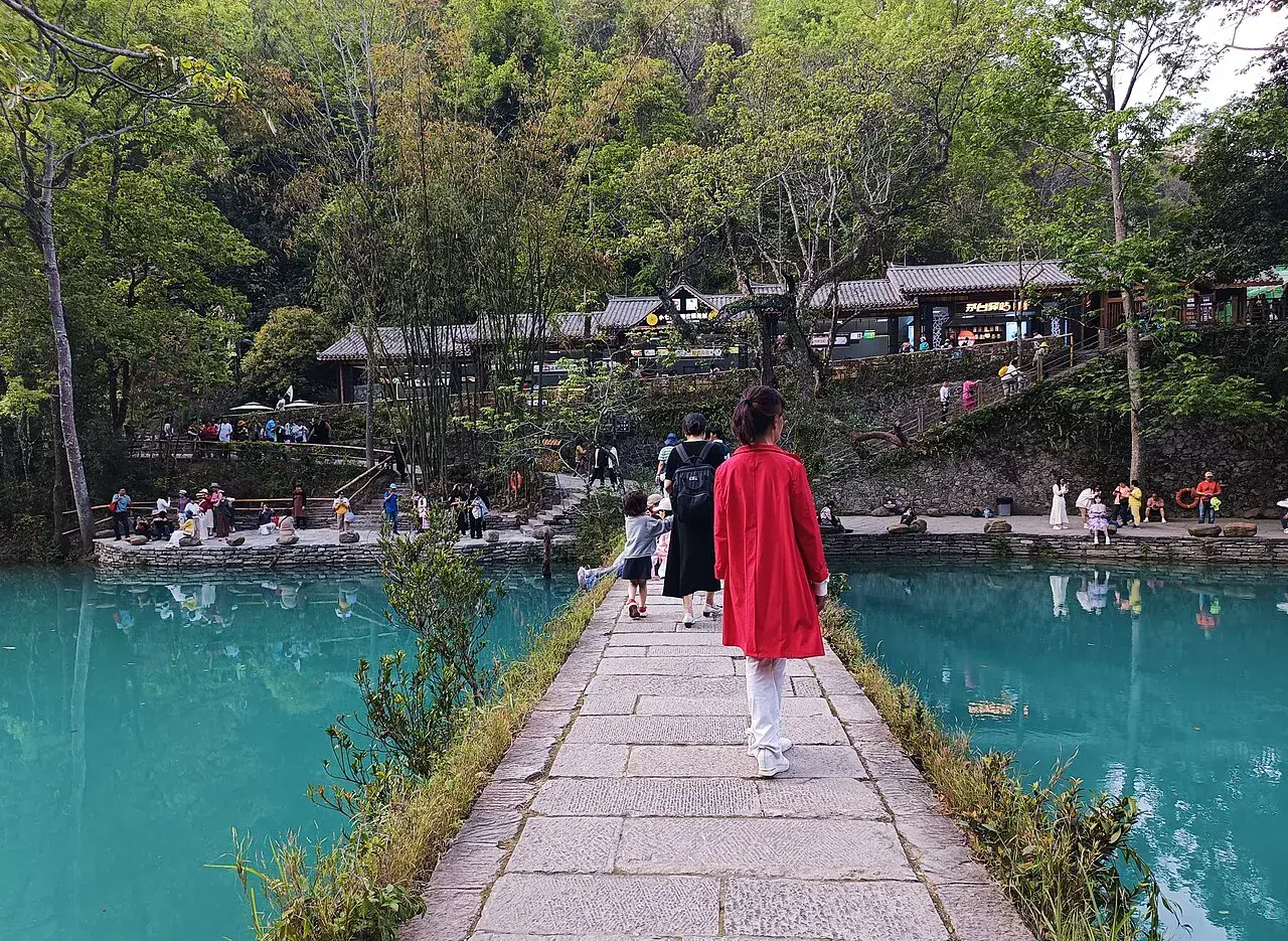荔波小七孔