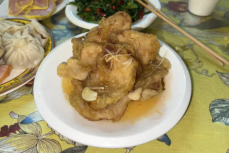 锅包肉