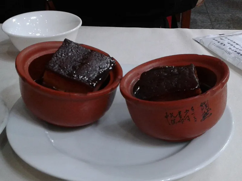 东坡肉