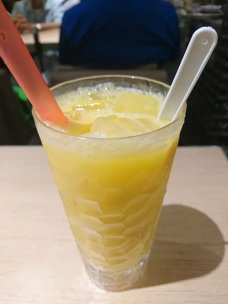 杨枝甘露