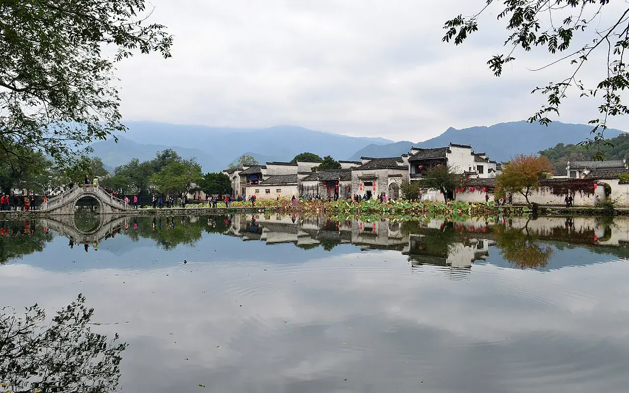 宏村