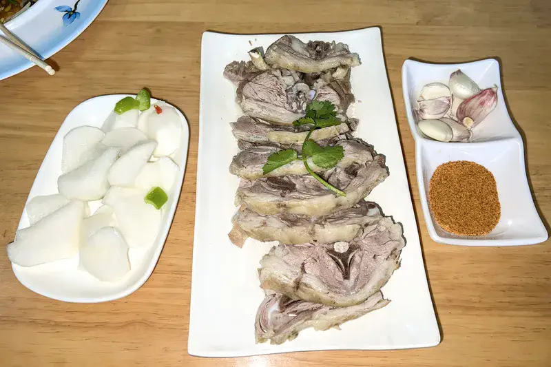 手把肉