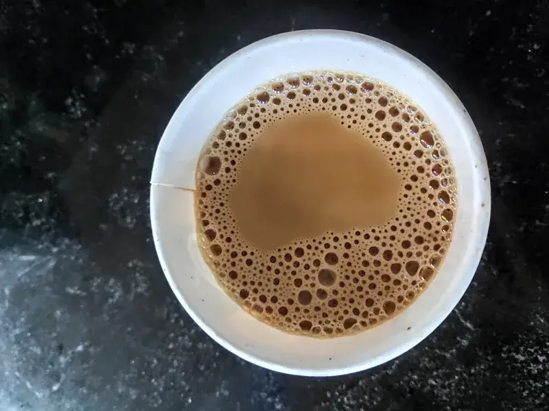 奶茶
