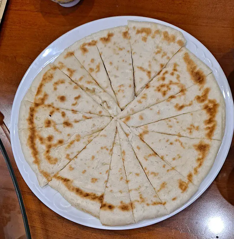 青稞饼