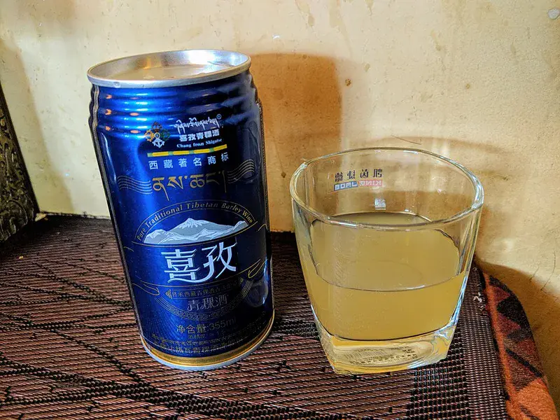 青稞酒