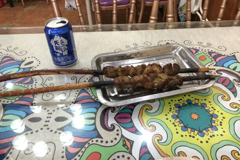 红柳烤肉