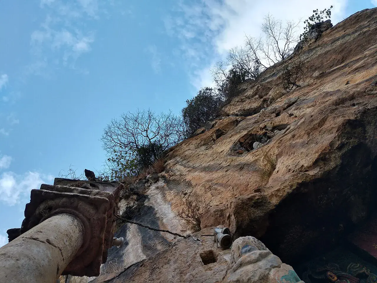 西山龙门
