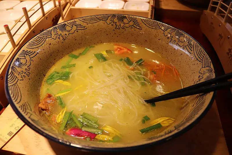过桥米线