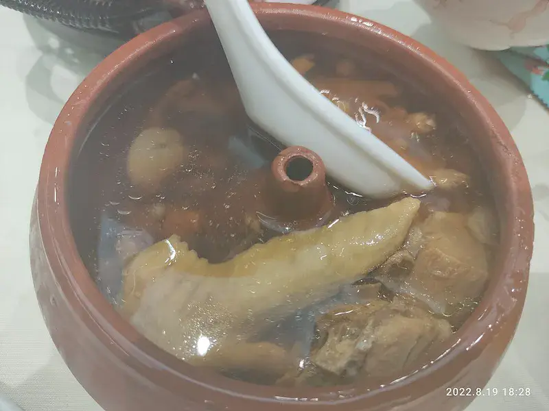 汽锅鸡