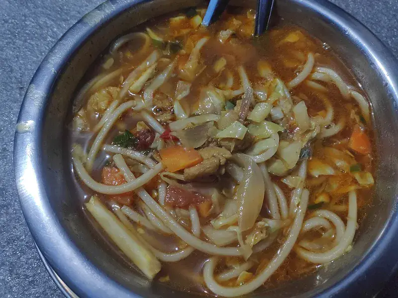 藏面