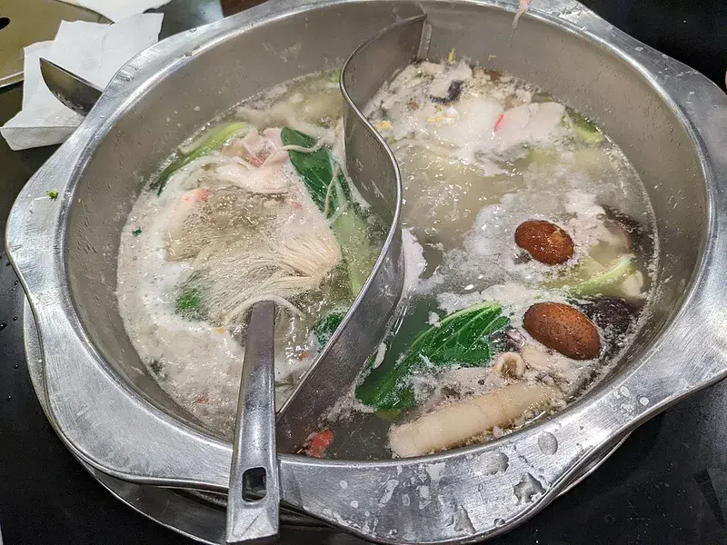 牦牛肉火锅