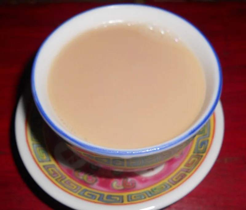 酥油茶