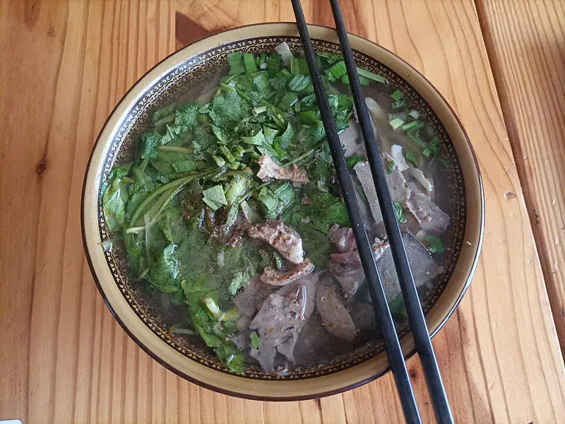 牛肉汤