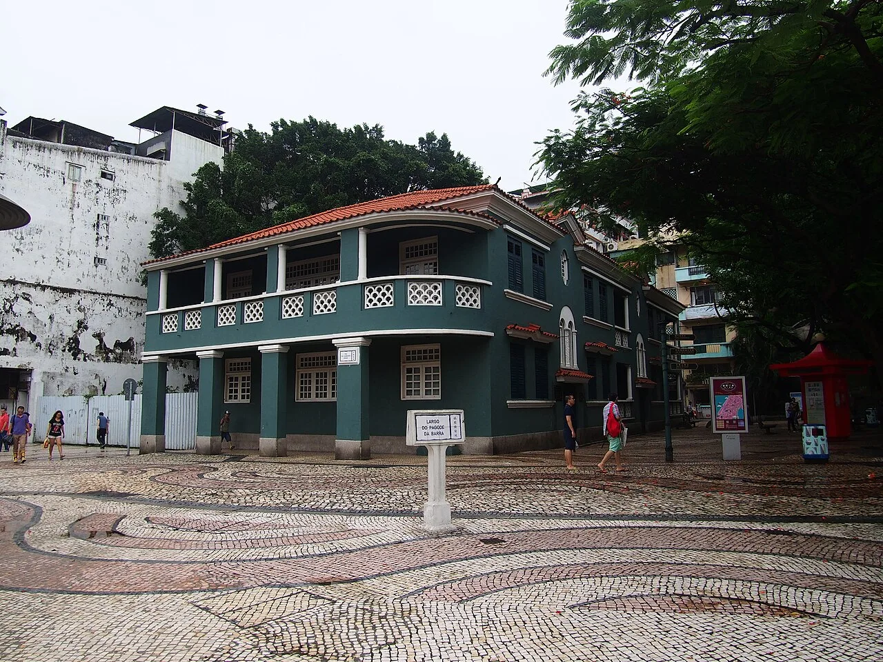 妈阁庙