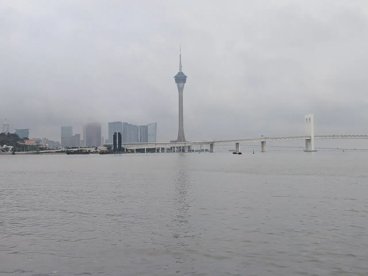 澳门旅游塔