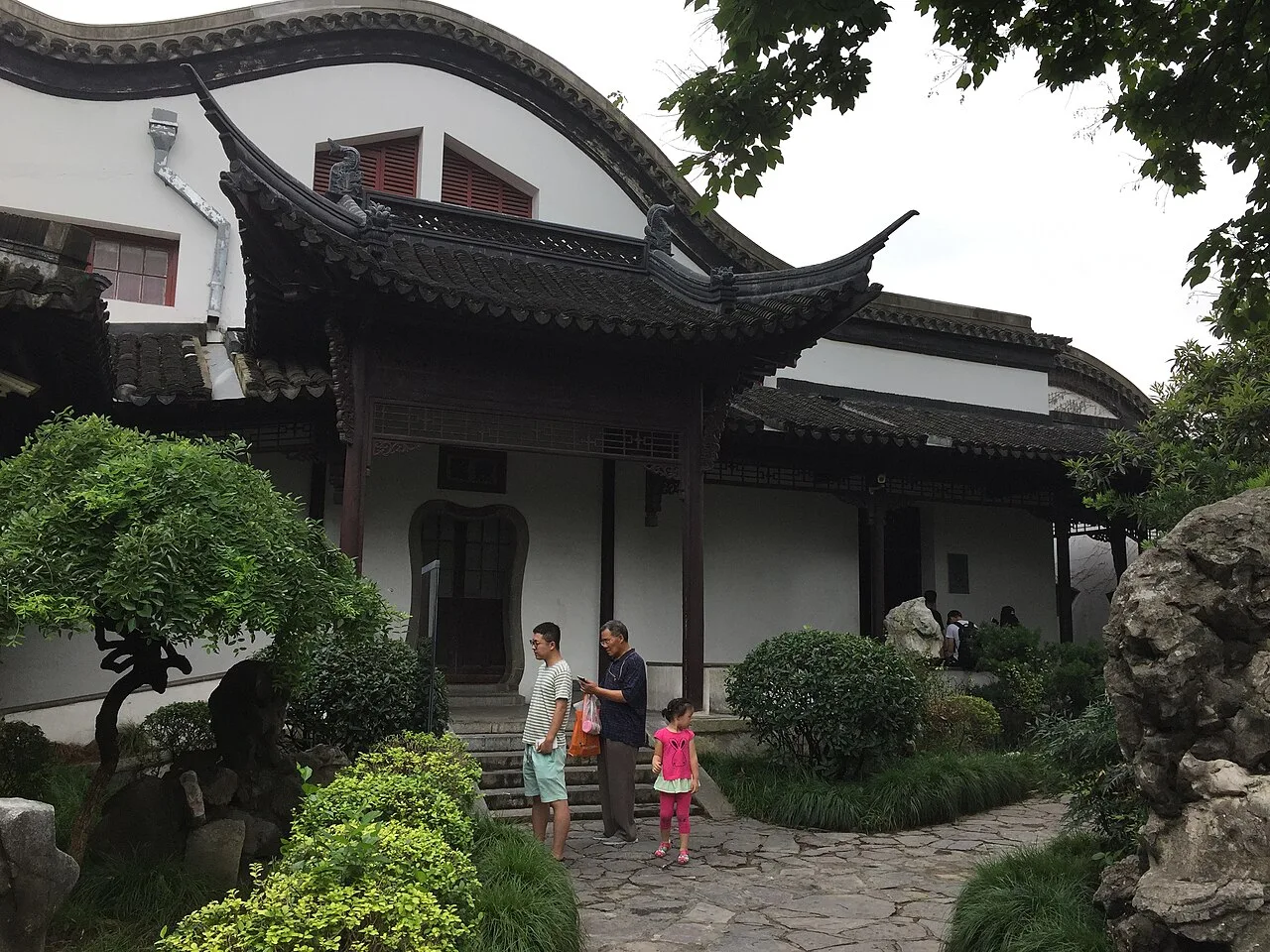 总统府
