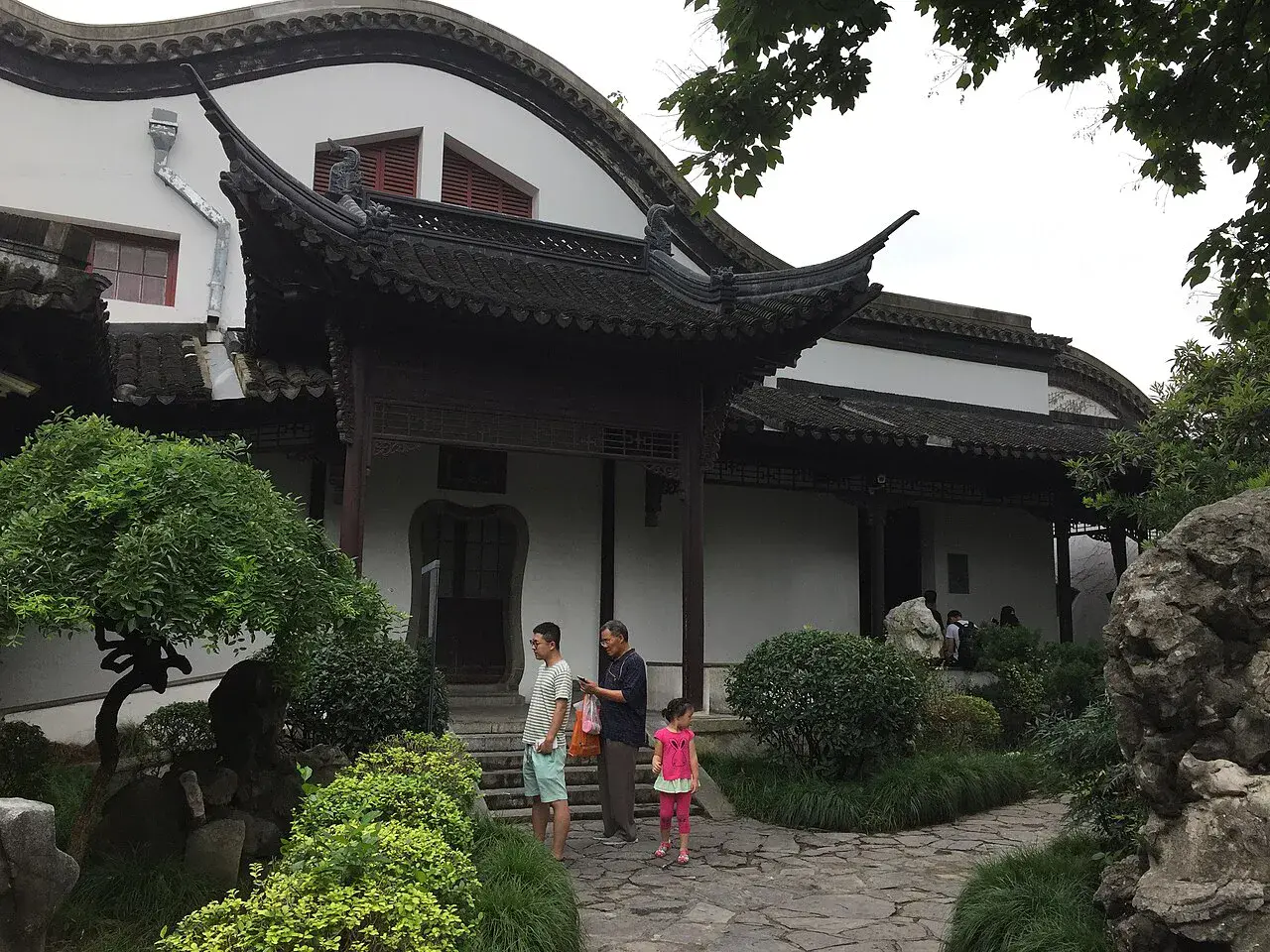 总统府