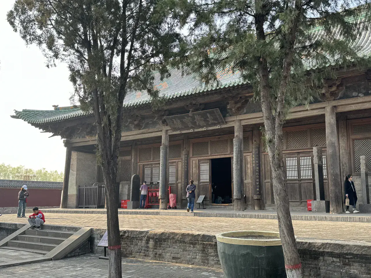 双林寺