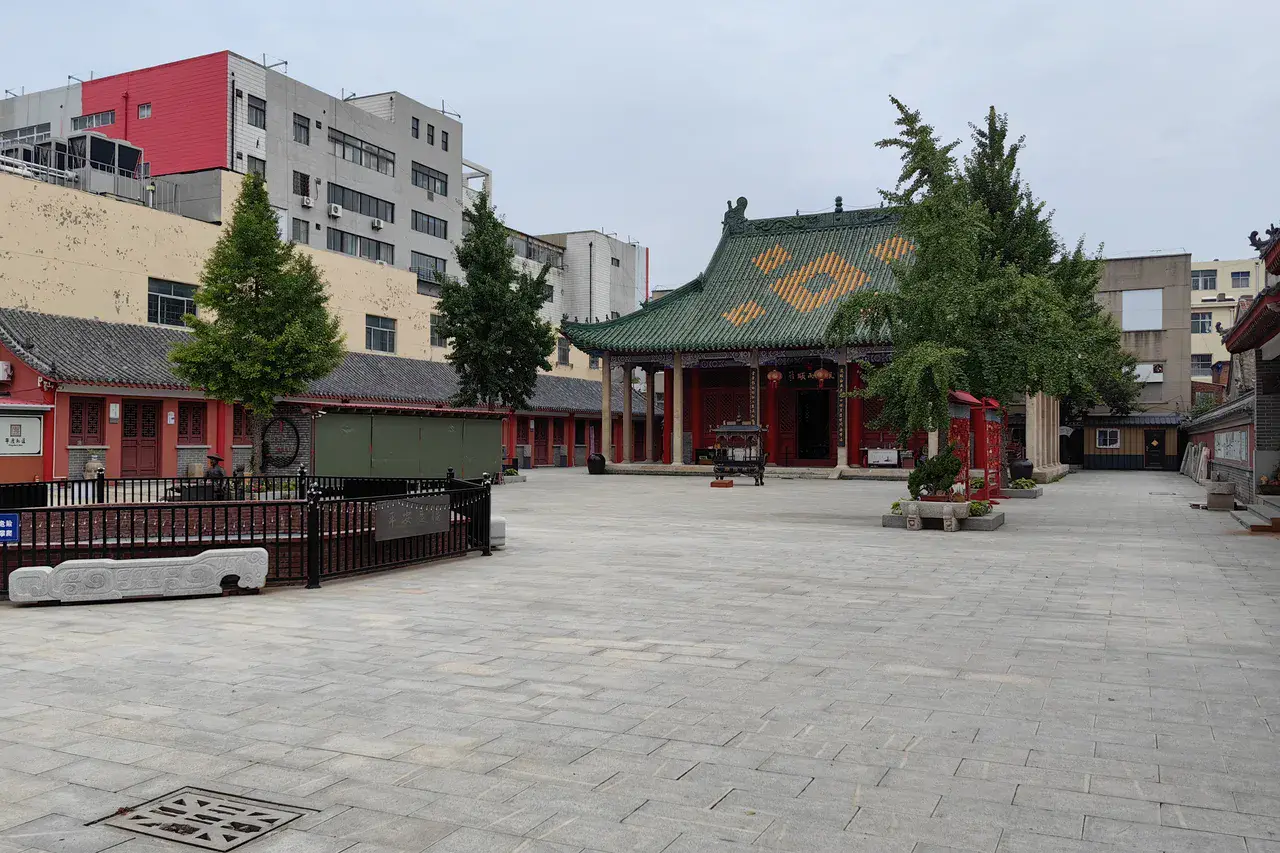 城隍庙