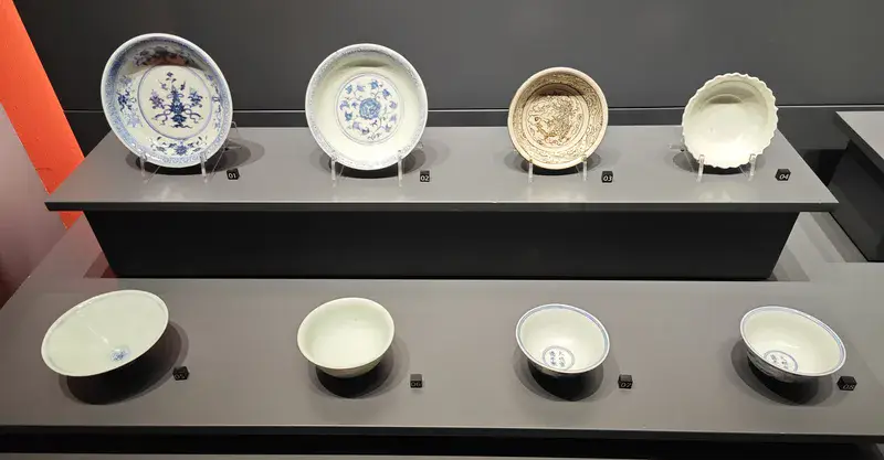 碗托