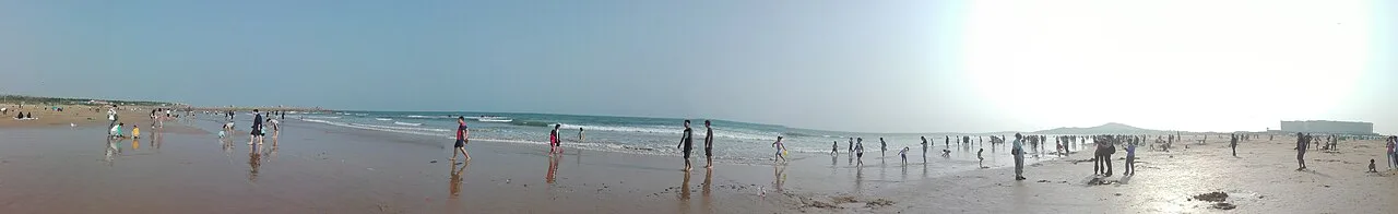 金沙滩