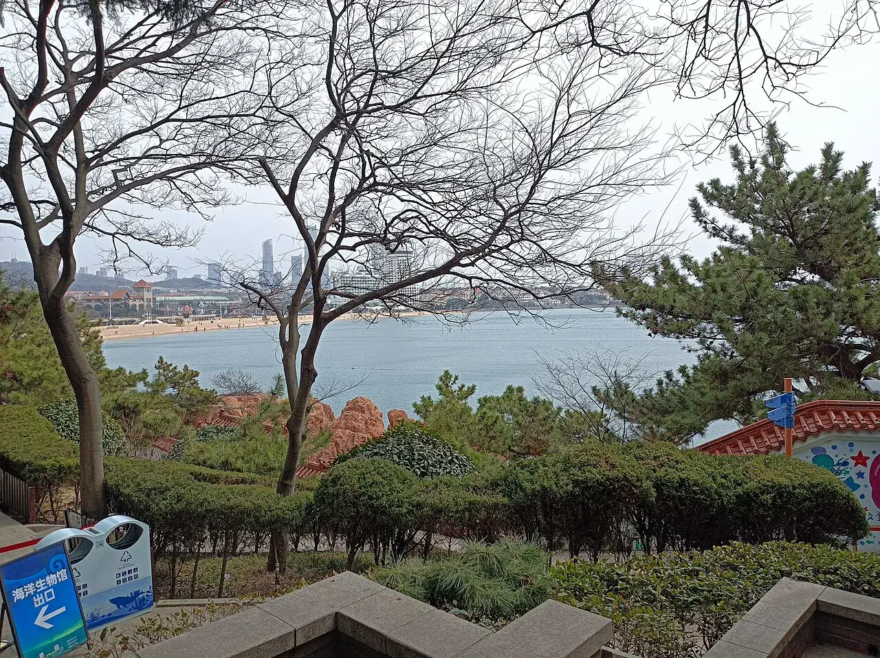 青岛海底世界