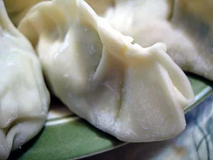 鲅鱼水饺