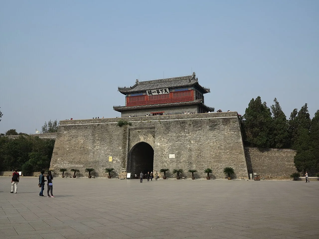 秦皇岛风光实景