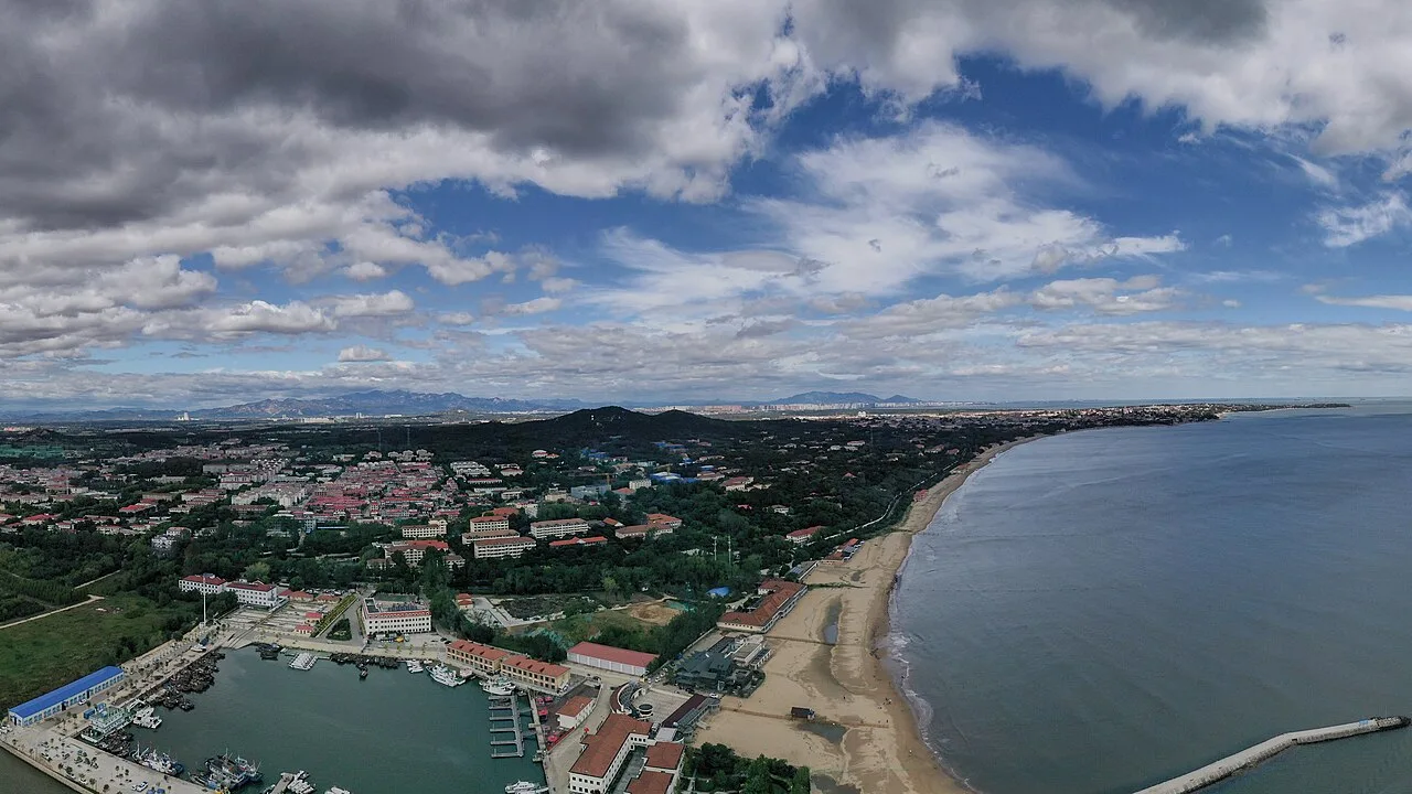 老虎石海上公园