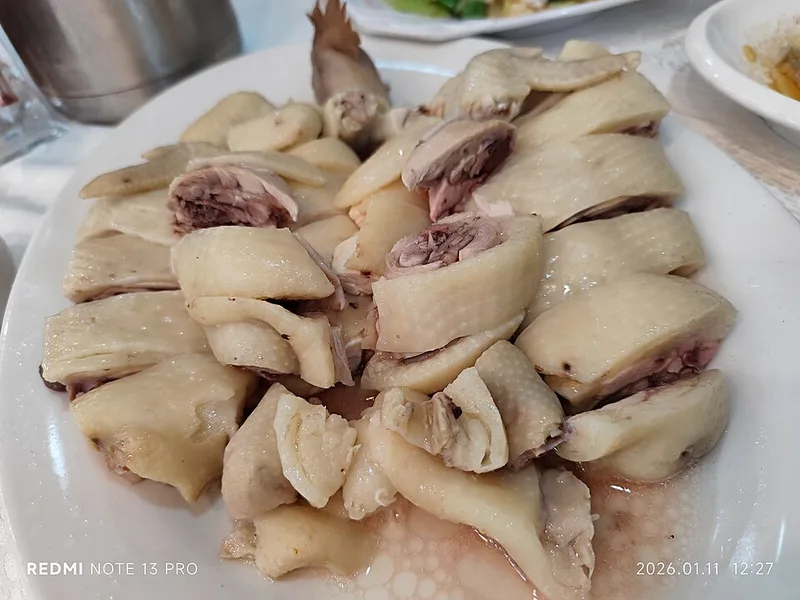 文昌鸡