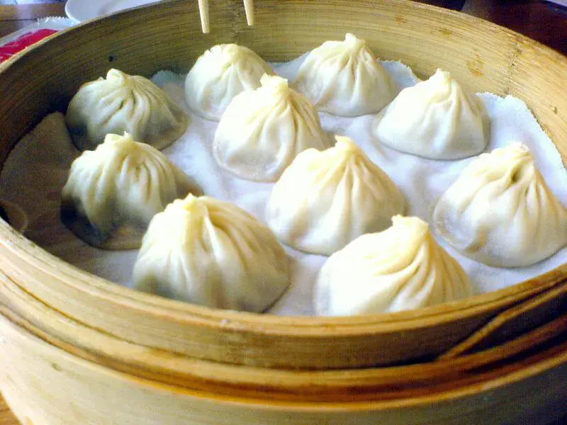 Xiaolongbao (Soup Dumplings)