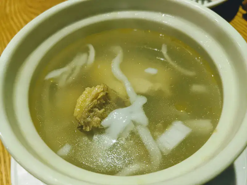椰子鸡