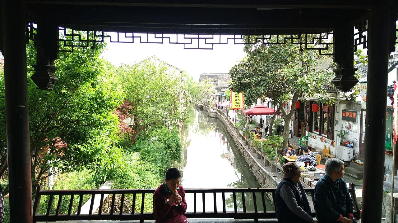平江路