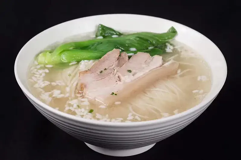 苏式面