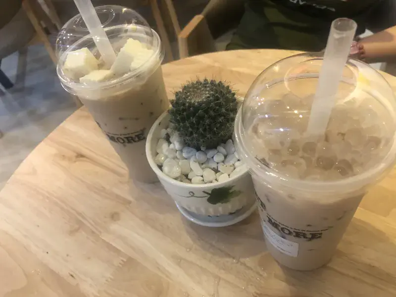 珍珠奶茶