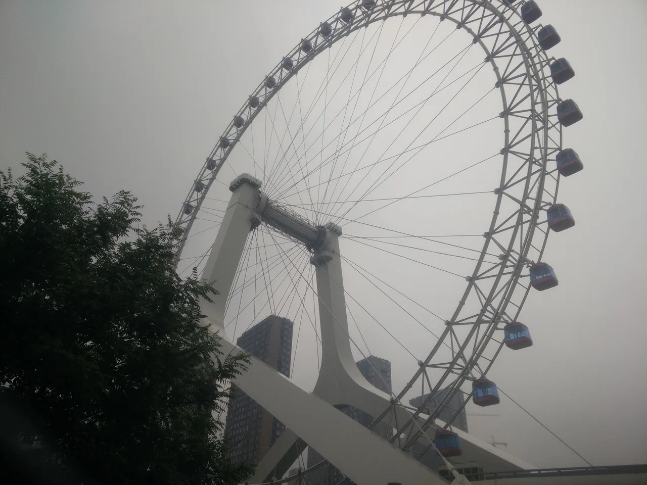 天津风光实景